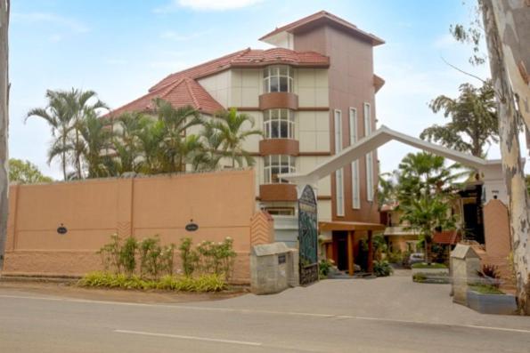 Hotel Mount Palazzo Nandi Zewnętrze zdjęcie
